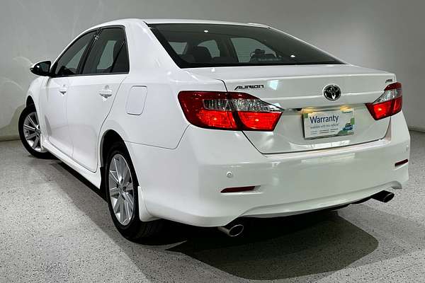 2017 Toyota Aurion AT-X GSV50R
