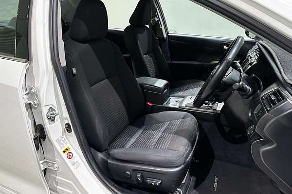 2017 Toyota Aurion AT-X GSV50R