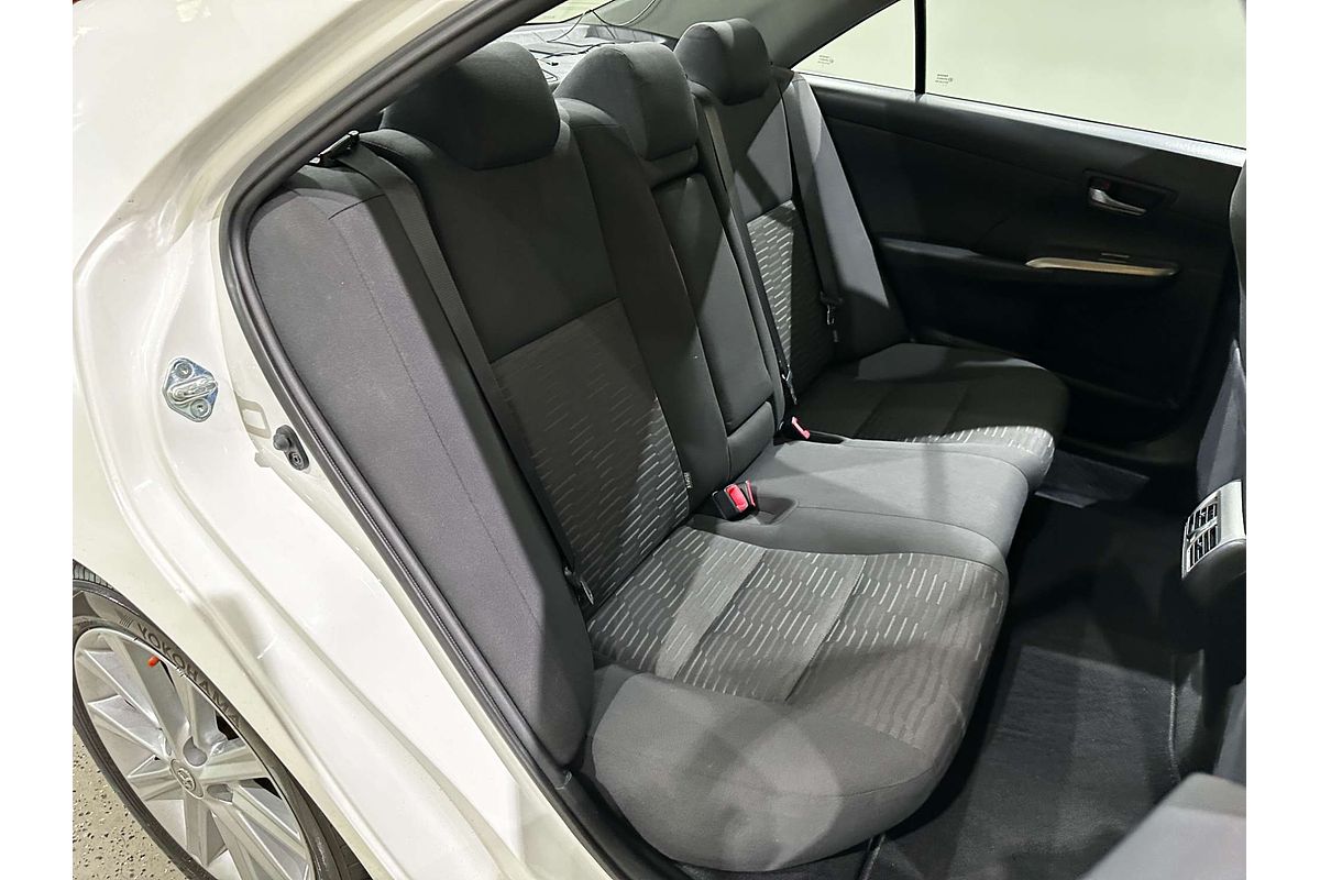 2017 Toyota Aurion AT-X GSV50R