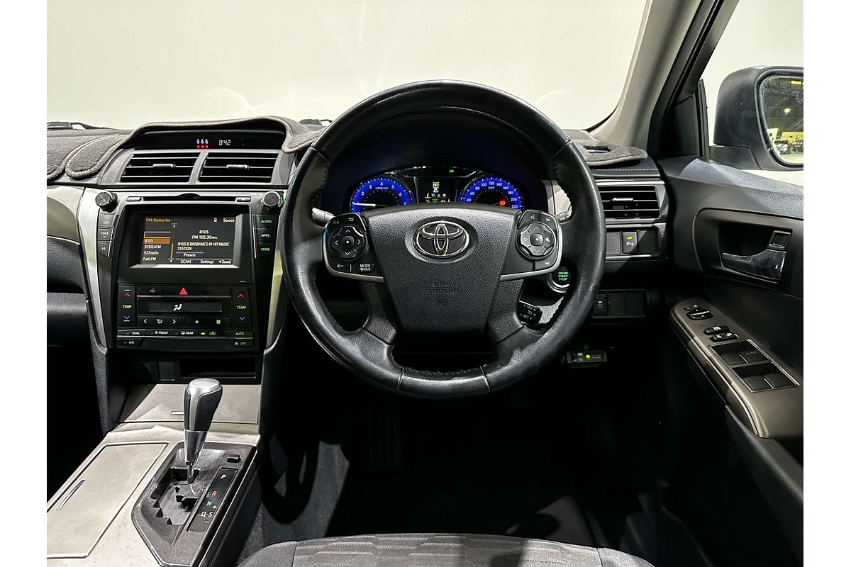 2017 Toyota Aurion AT-X GSV50R