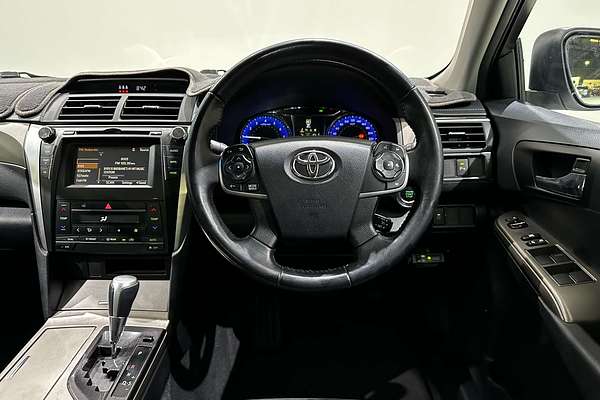 2017 Toyota Aurion AT-X GSV50R