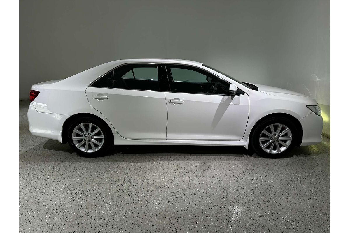 2017 Toyota Aurion AT-X GSV50R