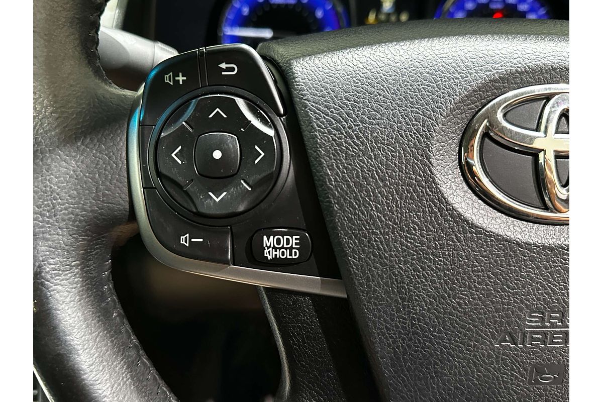 2017 Toyota Aurion AT-X GSV50R