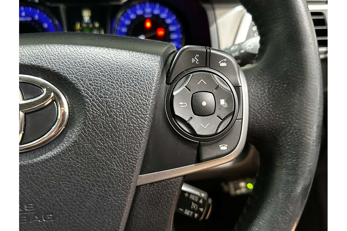 2017 Toyota Aurion AT-X GSV50R