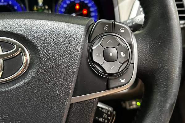 2017 Toyota Aurion AT-X GSV50R