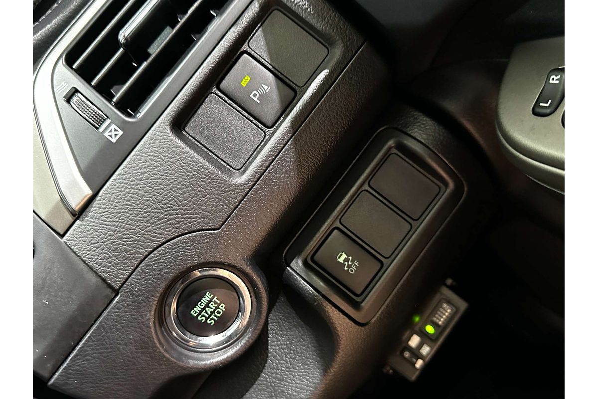 2017 Toyota Aurion AT-X GSV50R