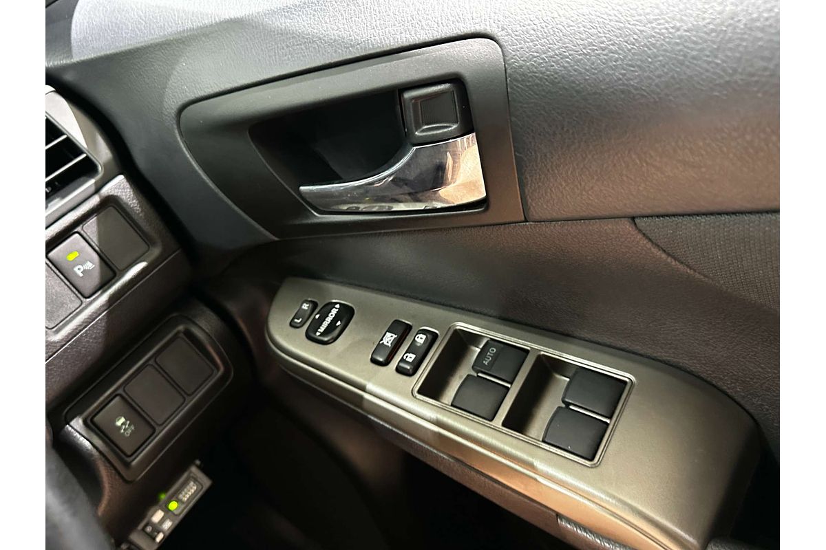 2017 Toyota Aurion AT-X GSV50R