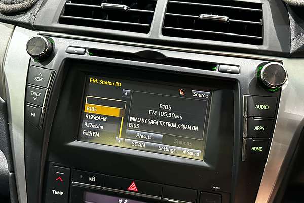 2017 Toyota Aurion AT-X GSV50R