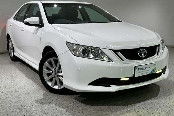 2017 Toyota Aurion AT-X GSV50R