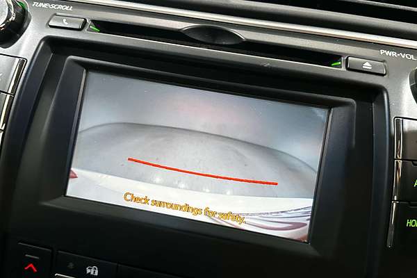 2017 Toyota Aurion AT-X GSV50R