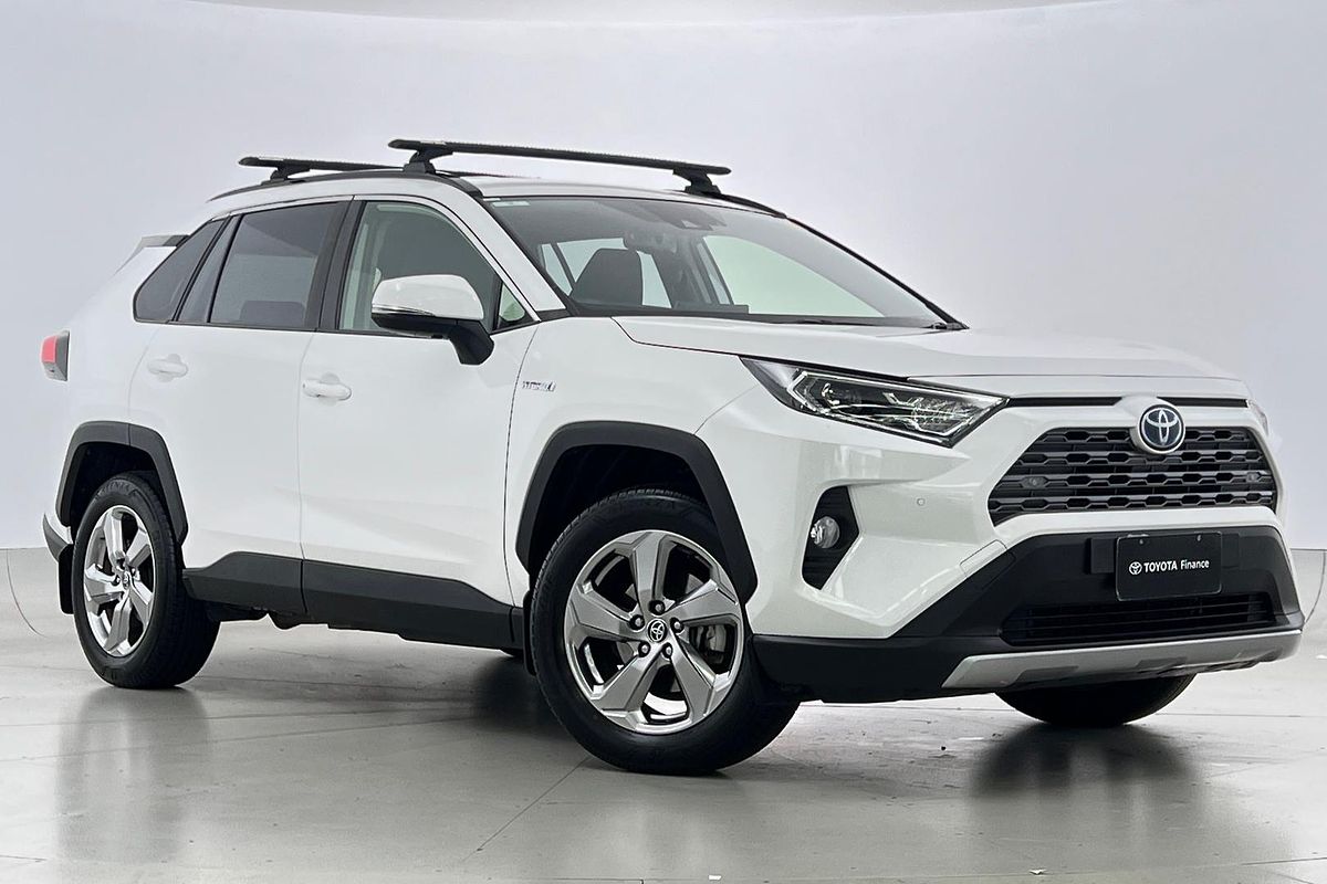 2021 Toyota RAV4 GXL AXAH52R
