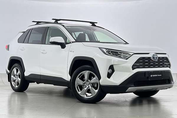 2021 Toyota RAV4 GXL AXAH52R