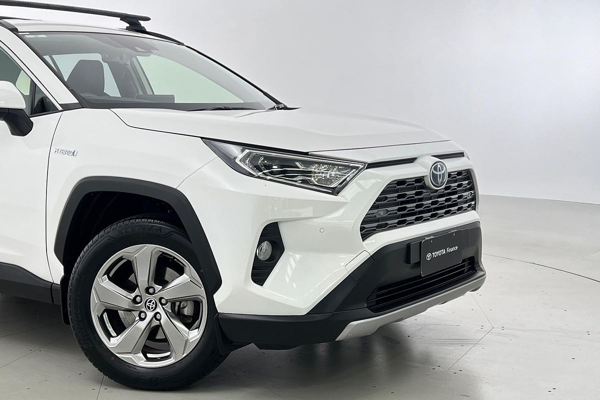 2021 Toyota RAV4 GXL AXAH52R