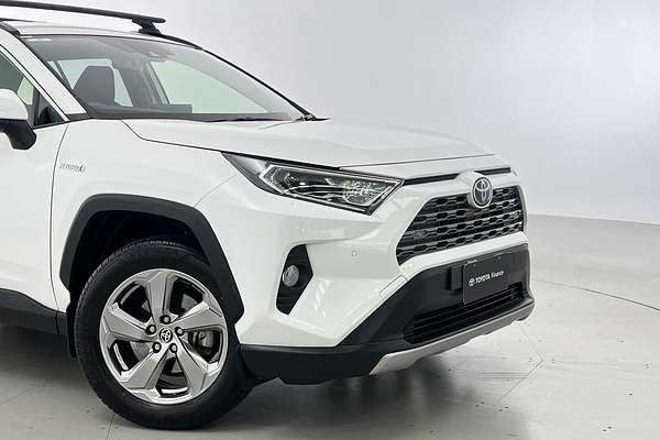 2021 Toyota RAV4 GXL AXAH52R