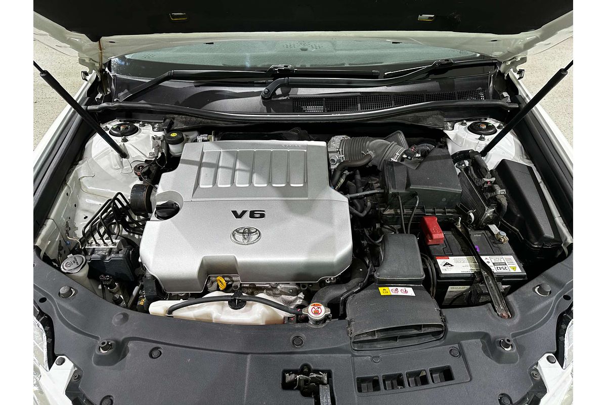 2017 Toyota Aurion AT-X GSV50R