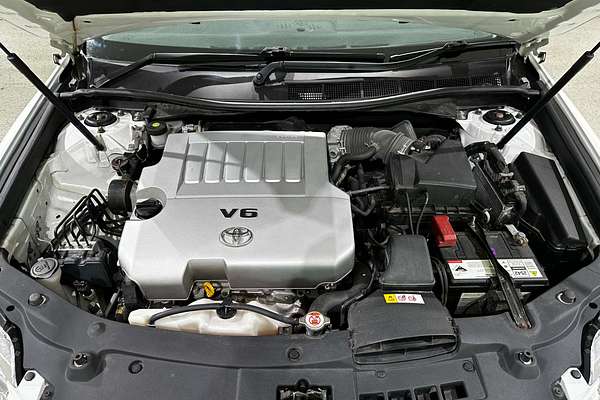 2017 Toyota Aurion AT-X GSV50R