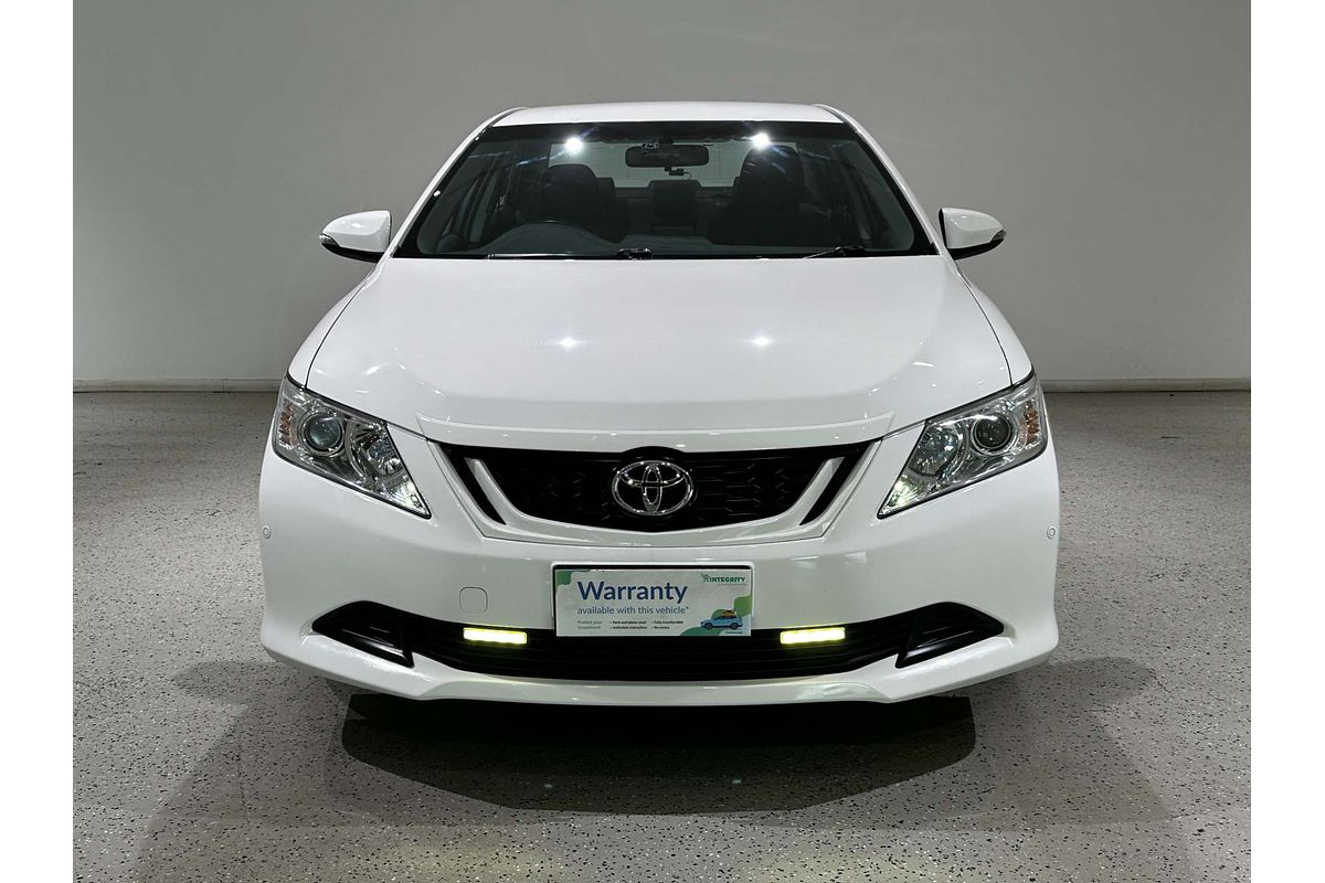 2017 Toyota Aurion AT-X GSV50R