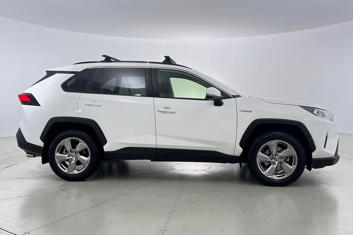 2021 Toyota RAV4 GXL AXAH52R