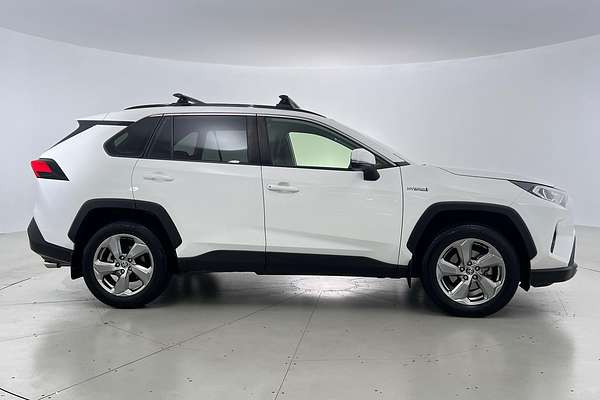 2021 Toyota RAV4 GXL AXAH52R