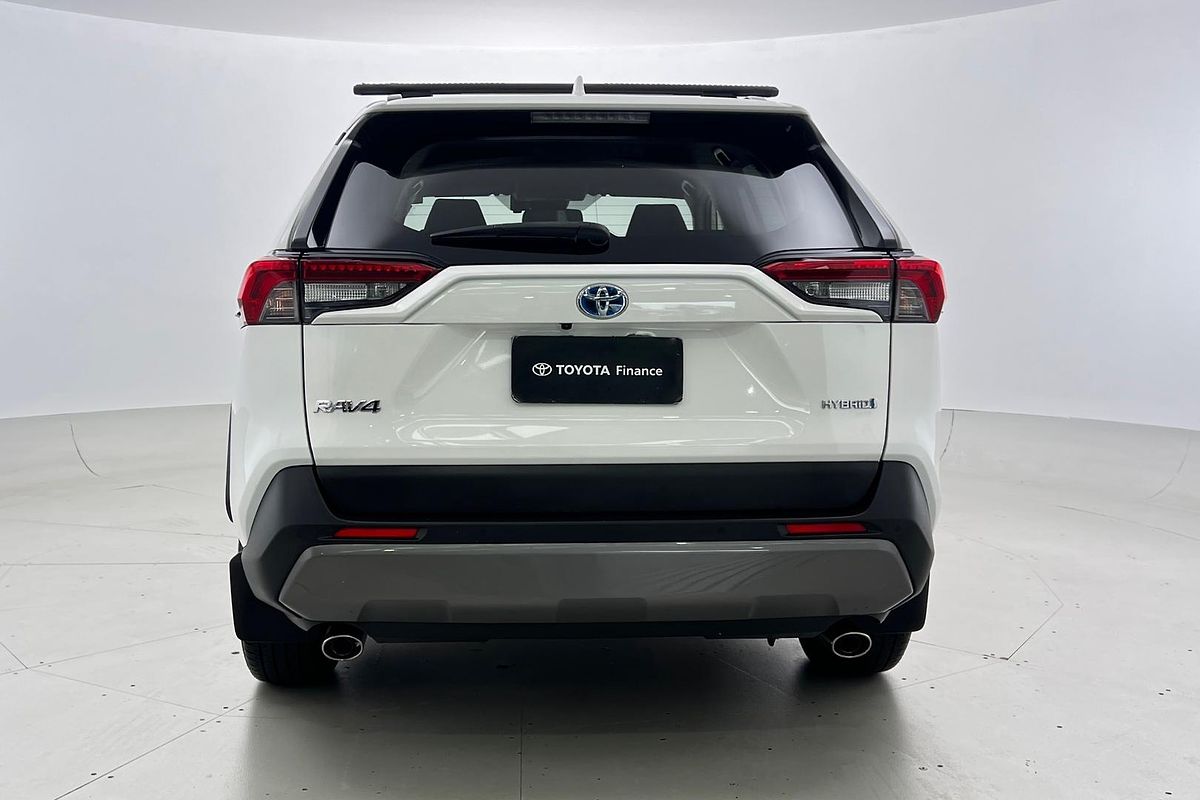 2021 Toyota RAV4 GXL AXAH52R
