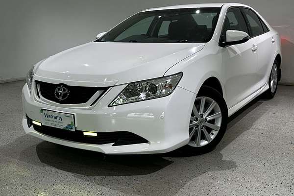 2017 Toyota Aurion AT-X GSV50R