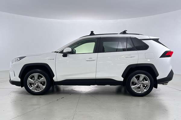 2021 Toyota RAV4 GXL AXAH52R