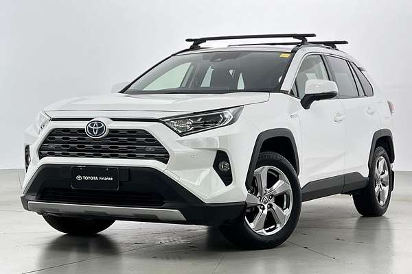 2021 Toyota RAV4 GXL AXAH52R
