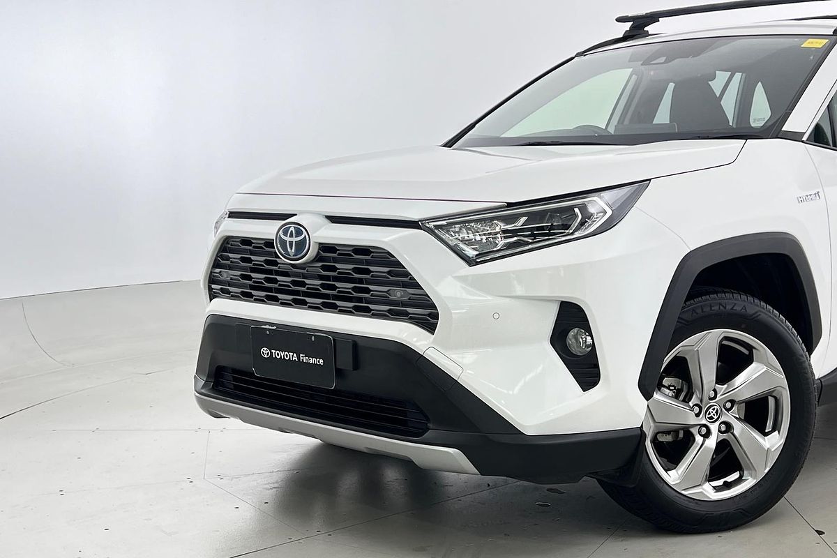 2021 Toyota RAV4 GXL AXAH52R