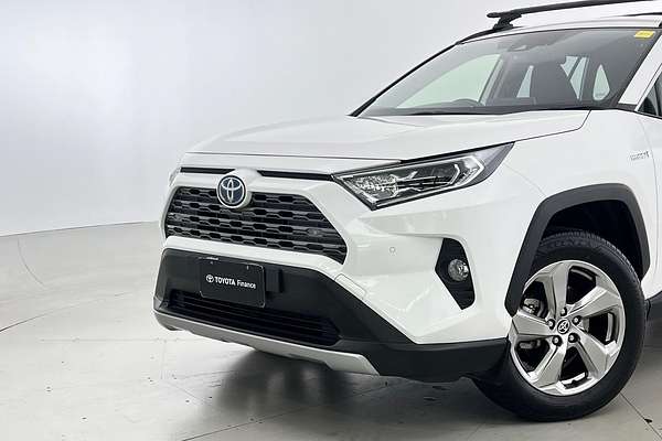 2021 Toyota RAV4 GXL AXAH52R