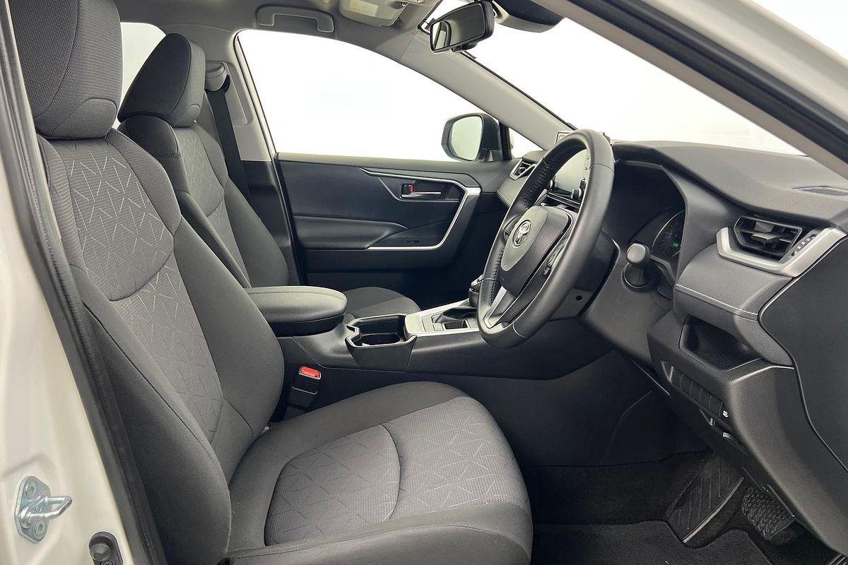 2021 Toyota RAV4 GXL AXAH52R