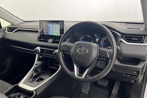 2021 Toyota RAV4 GXL AXAH52R