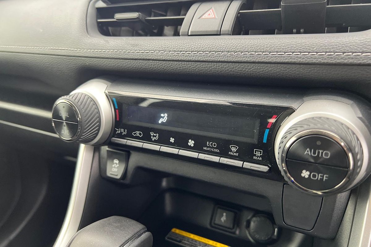 2021 Toyota RAV4 GXL AXAH52R