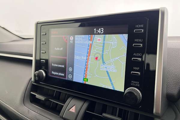 2021 Toyota RAV4 GXL AXAH52R