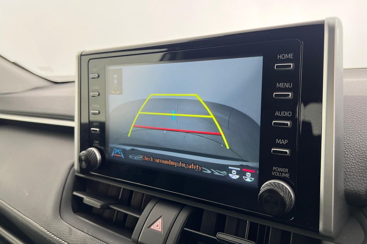 2021 Toyota RAV4 GXL AXAH52R