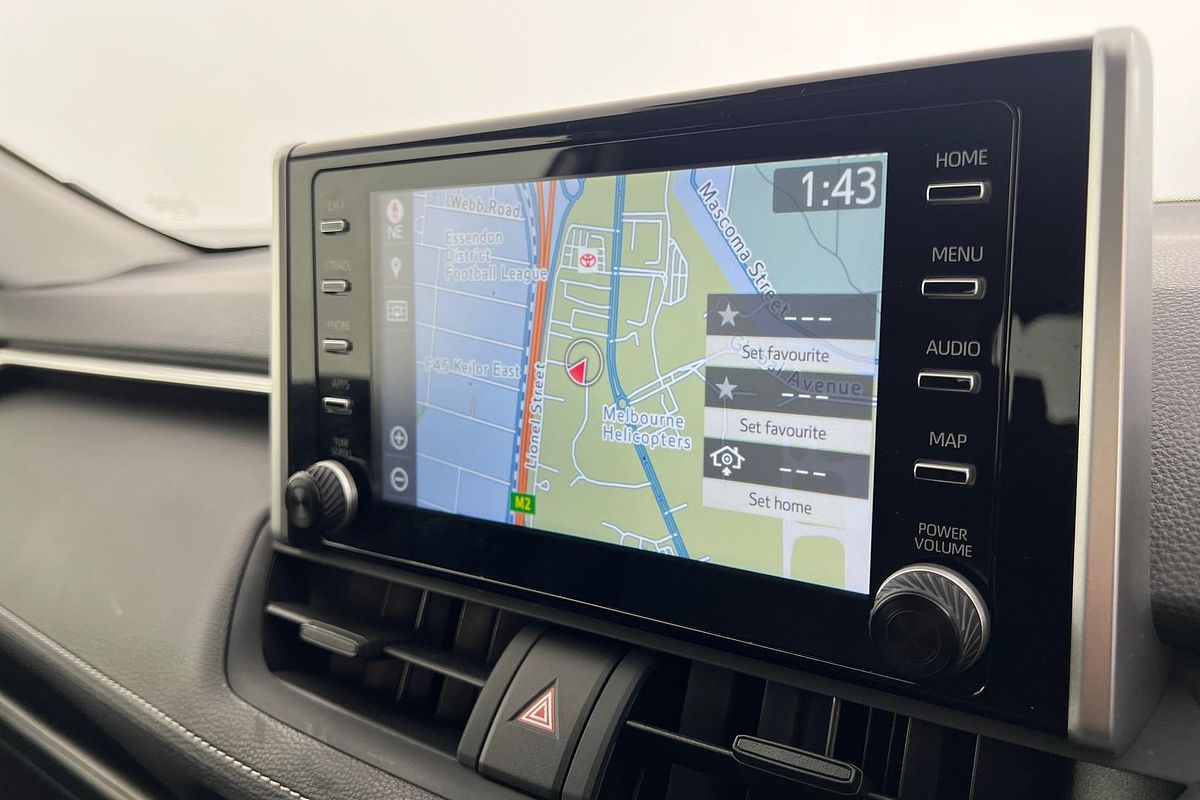 2021 Toyota RAV4 GXL AXAH52R