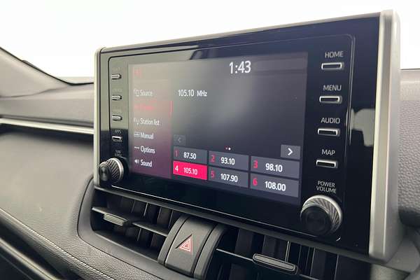 2021 Toyota RAV4 GXL AXAH52R