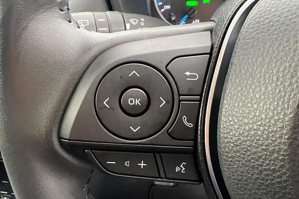 2021 Toyota RAV4 GXL AXAH52R