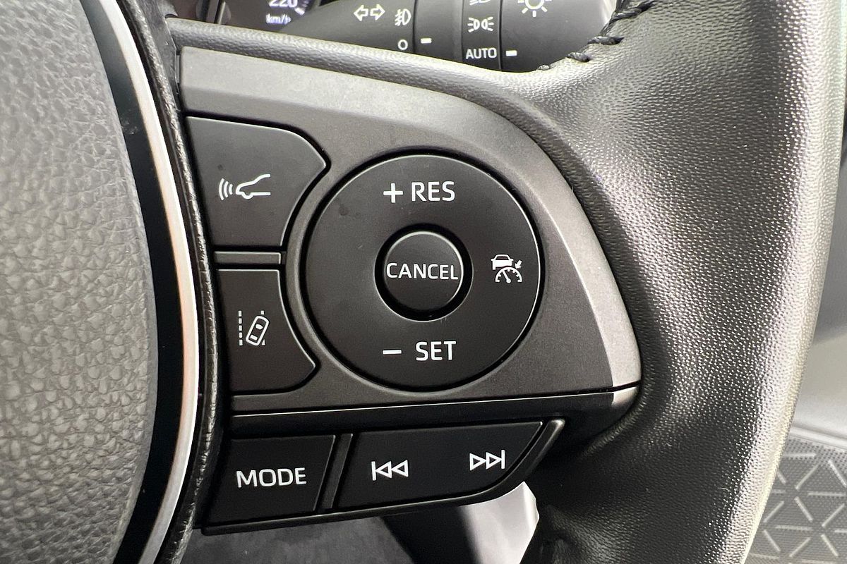 2021 Toyota RAV4 GXL AXAH52R