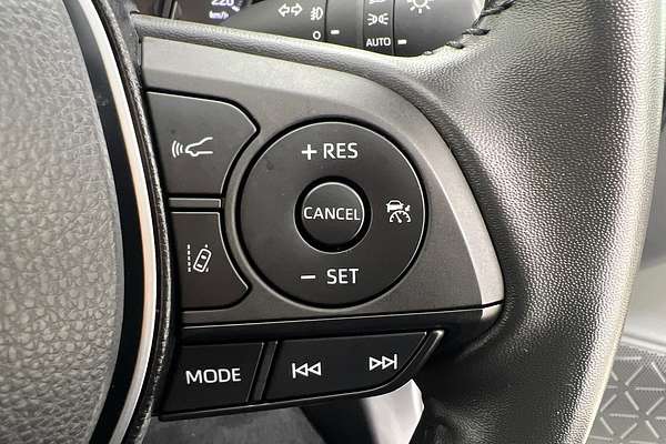 2021 Toyota RAV4 GXL AXAH52R