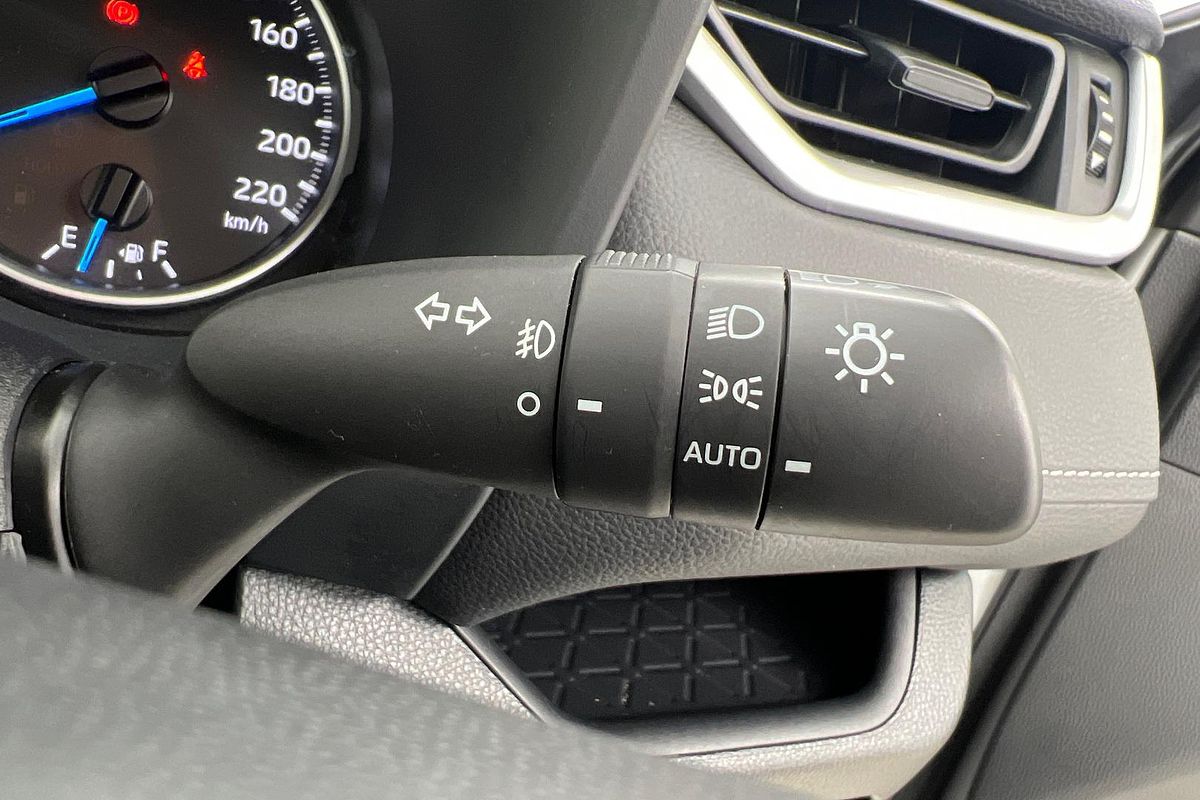 2021 Toyota RAV4 GXL AXAH52R