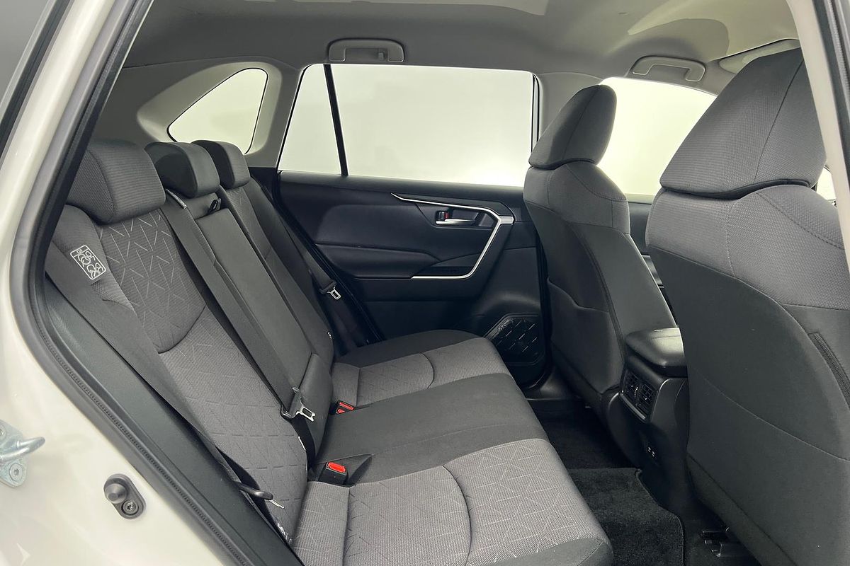 2021 Toyota RAV4 GXL AXAH52R