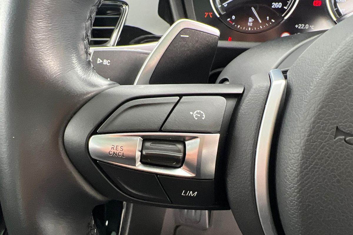 2022 BMW X1 sDRIVE 20i F48