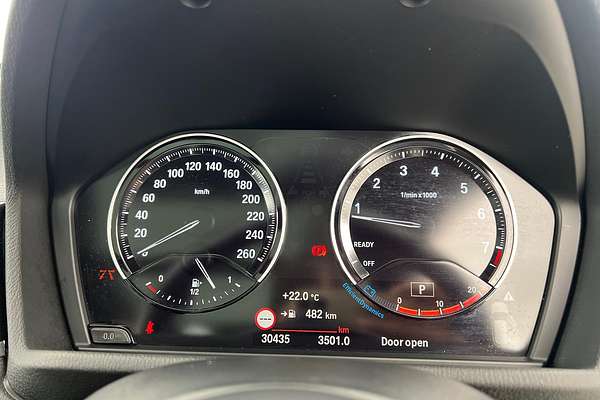 2022 BMW X1 sDRIVE 20i F48