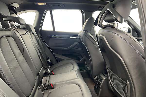 2022 BMW X1 sDRIVE 20i F48