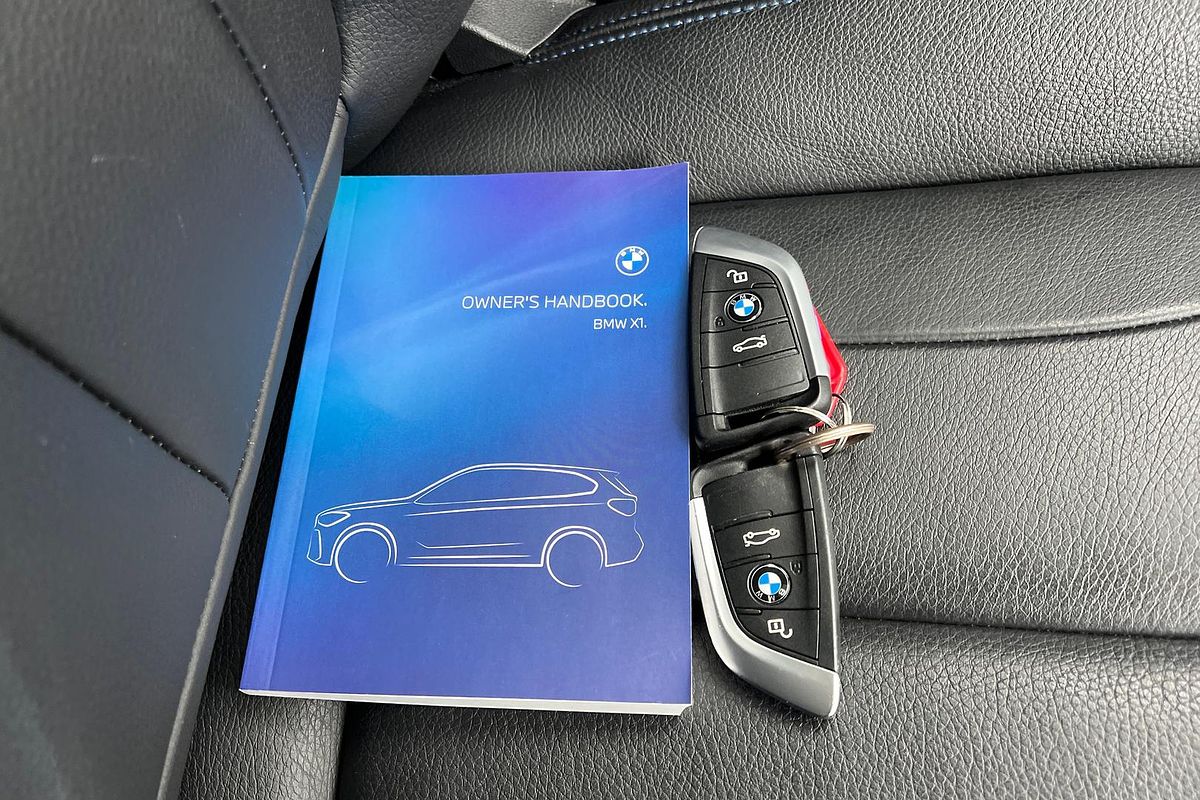 2022 BMW X1 sDRIVE 20i F48