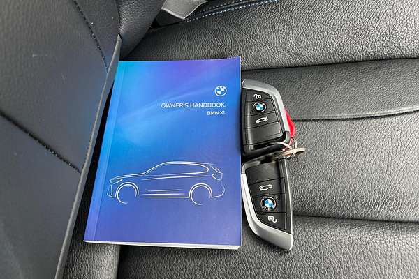 2022 BMW X1 sDRIVE 20i F48