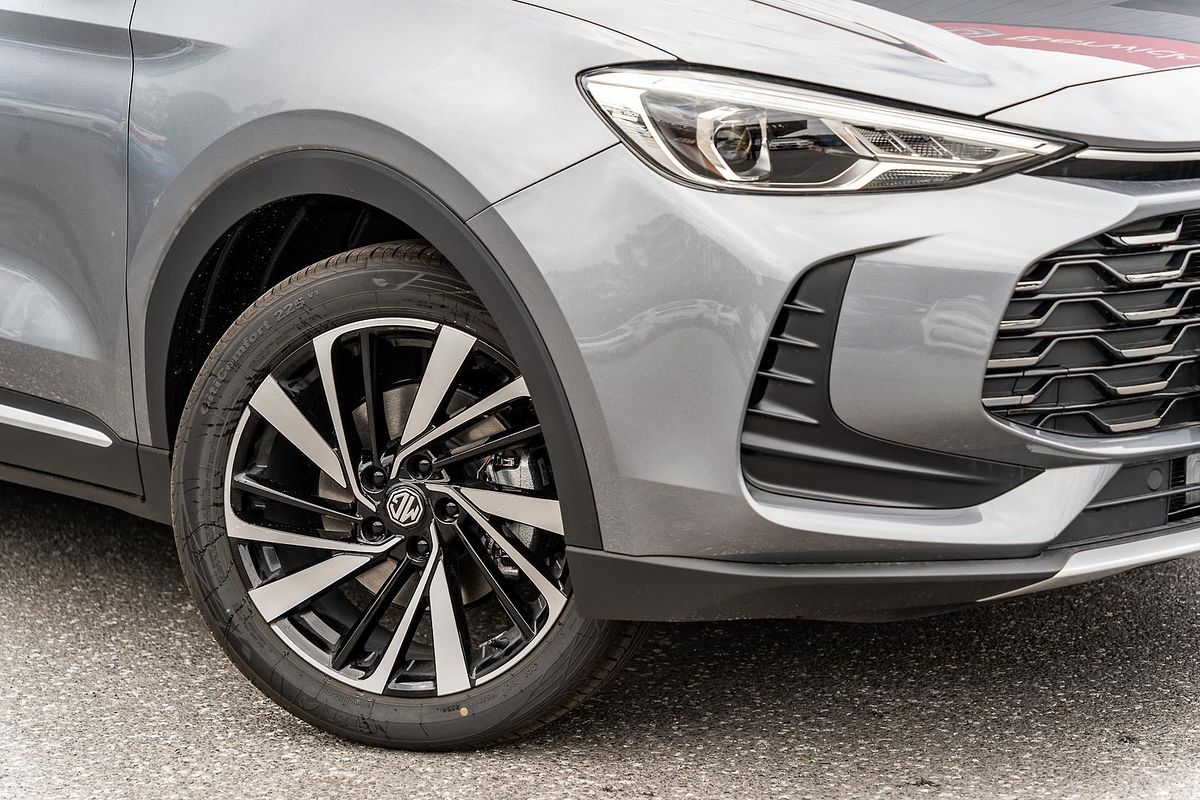 2025 MG ZS Essence Turbo ZS32