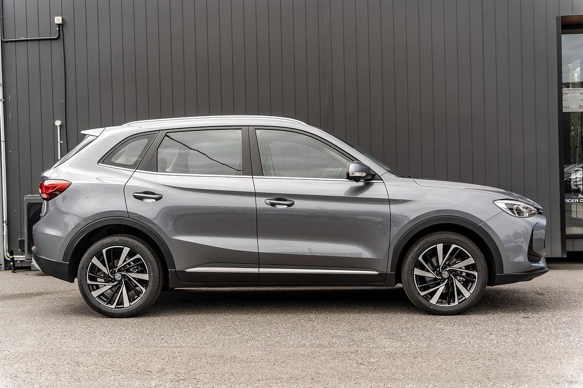 2025 MG ZS Essence Turbo ZS32