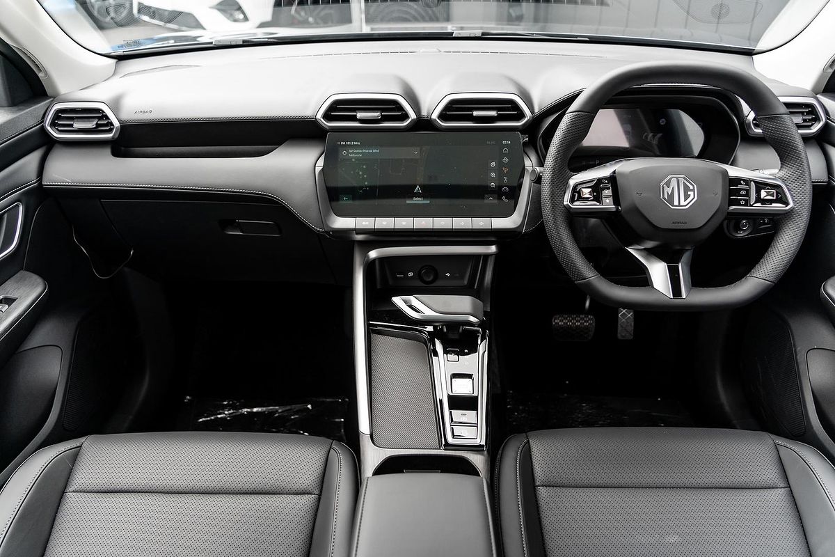 2025 MG ZS Essence Turbo ZS32