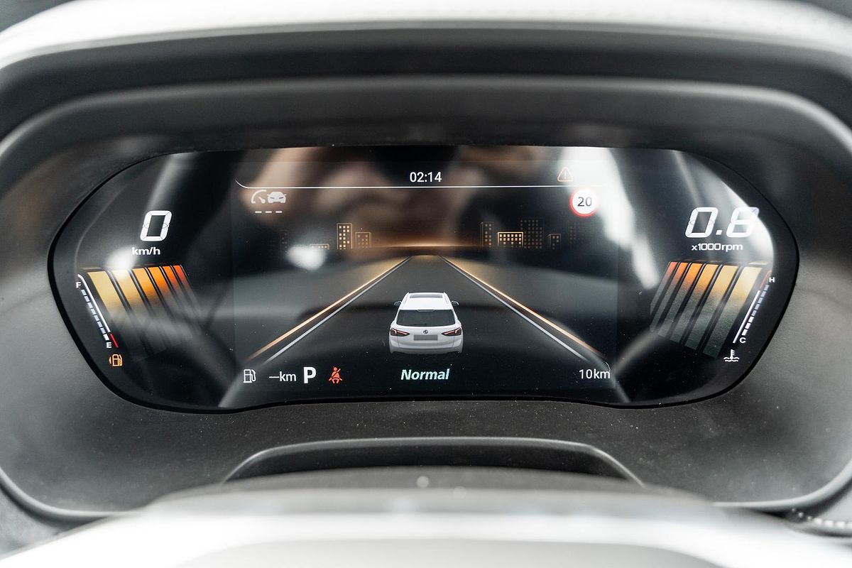 2025 MG ZS Essence Turbo ZS32